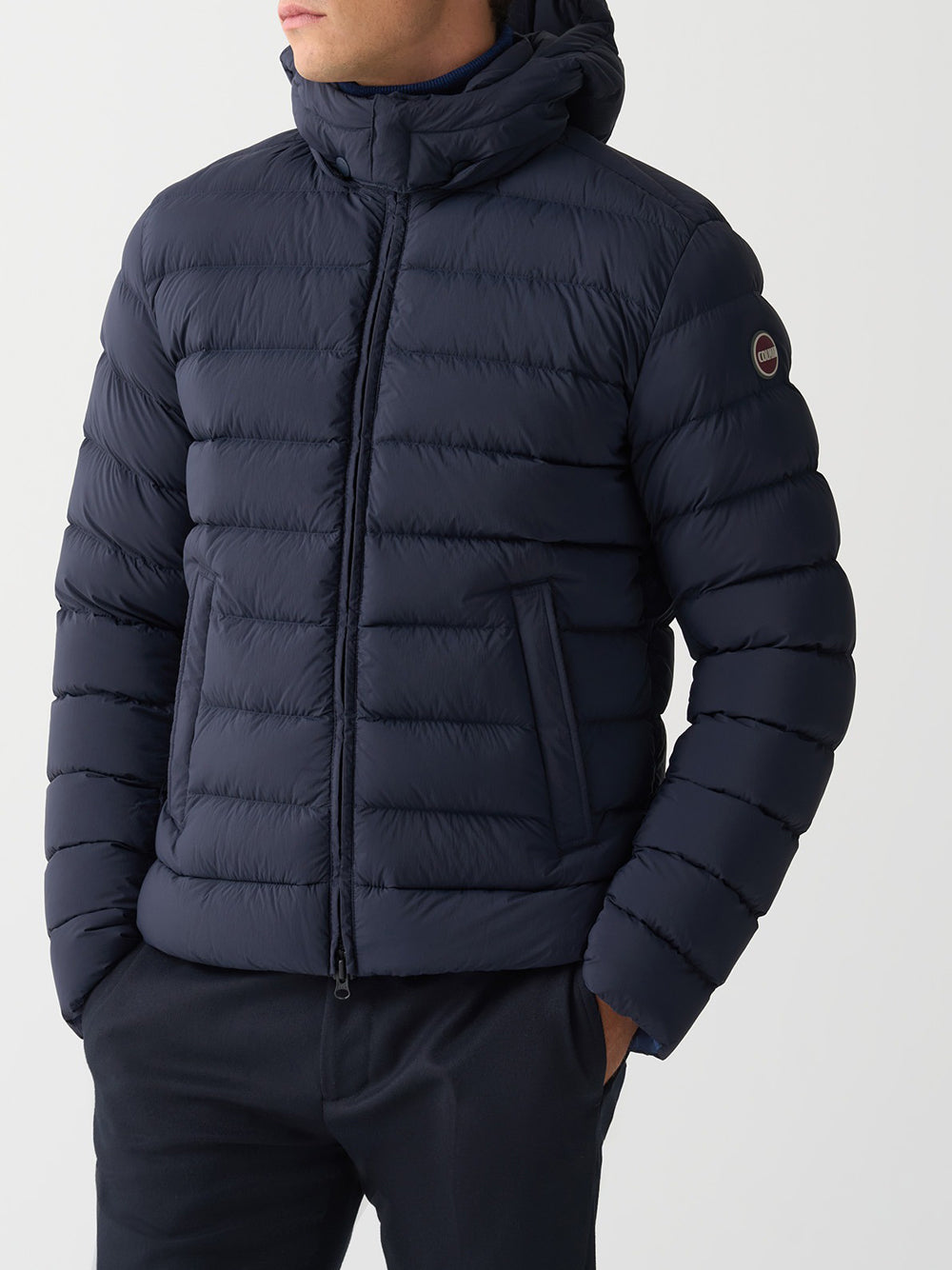 Colmar Giubbino Uomo 1252-4ZP Blu