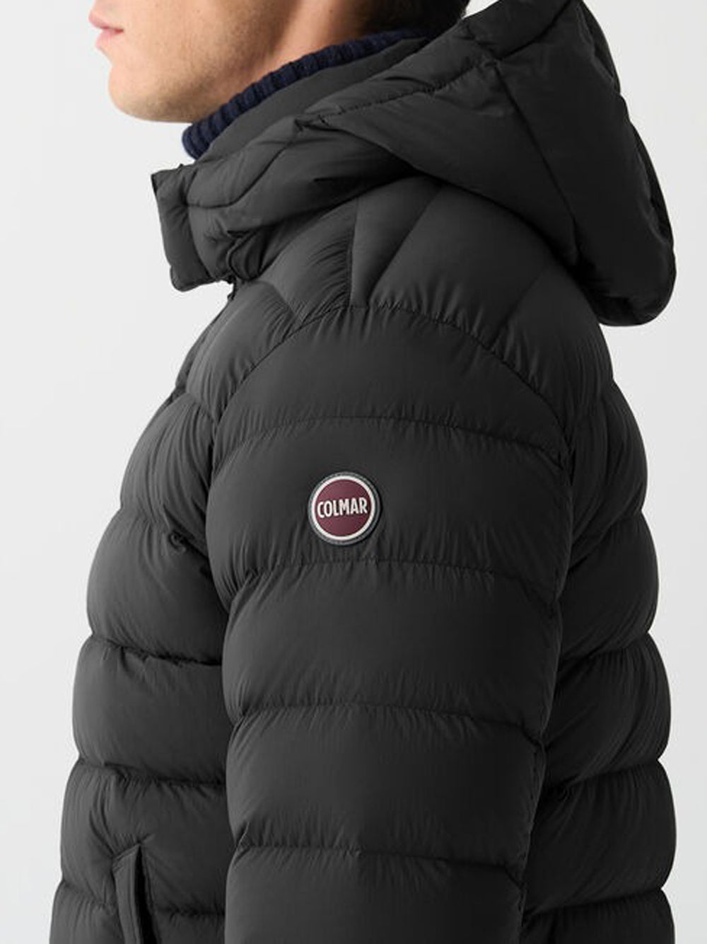 Colmar Giubbino Uomo 1252-4ZP Nero