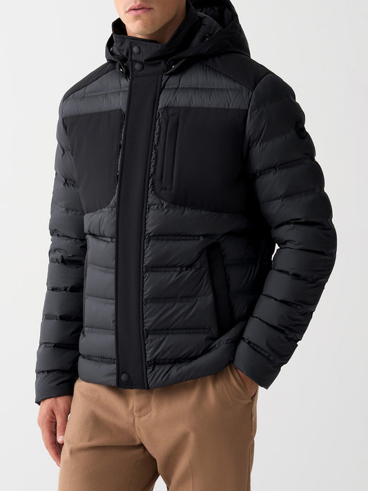 Colmar Giubbino Uomo 1299-4ZL Nero