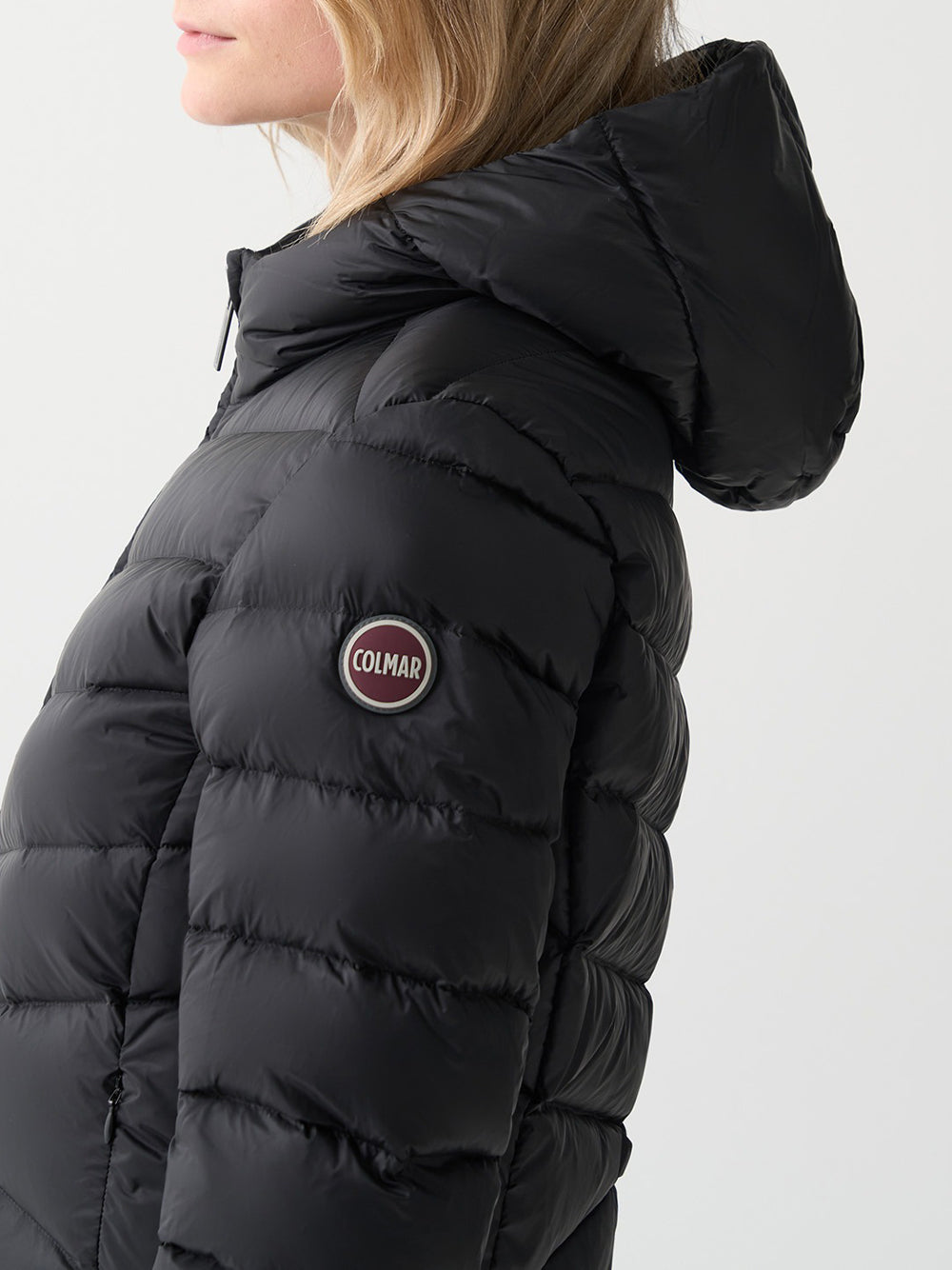 Colmar Giubbino Donna 2219-2YO Nero