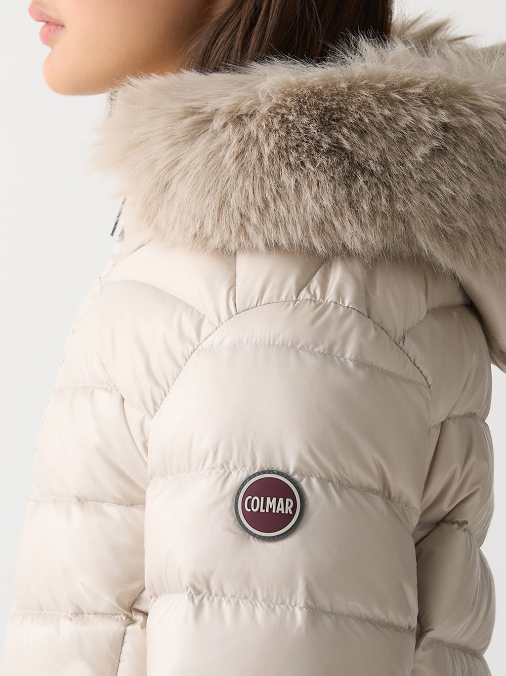 Colmar Giubbino Donna 219E-2YO Beige