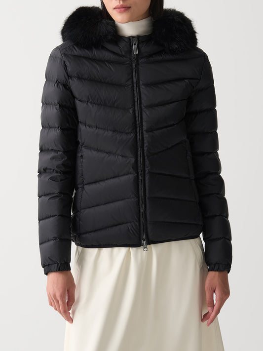 Colmar Giubbino Donna 219E-2YO Nero