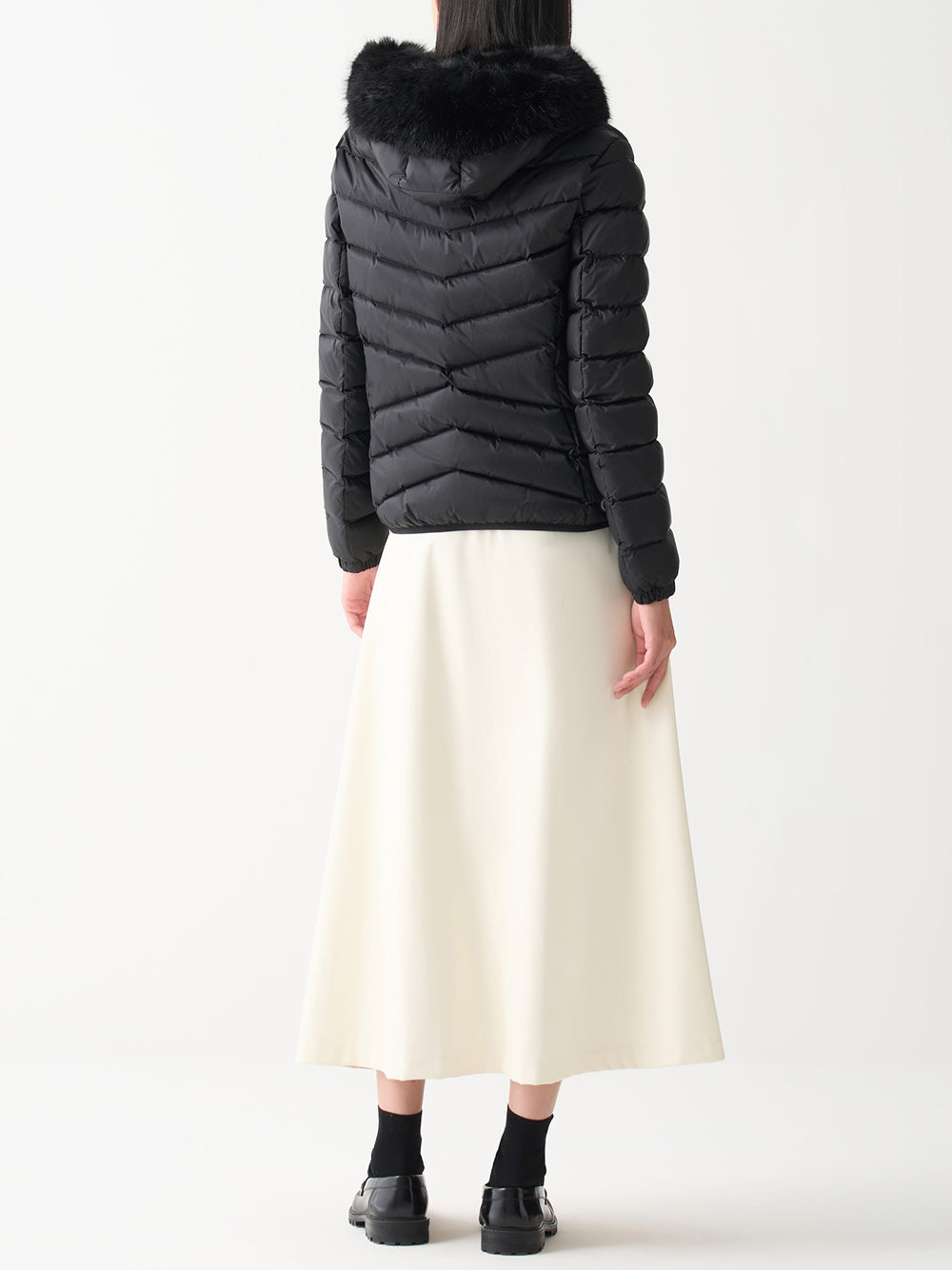 Colmar Giubbino Donna 219E-2YO Nero