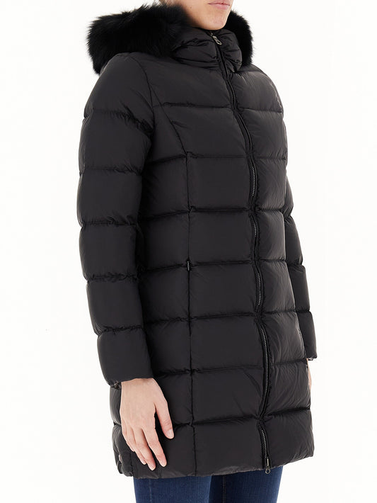 Colmar Giubbino Donna 221F-2YO Nero