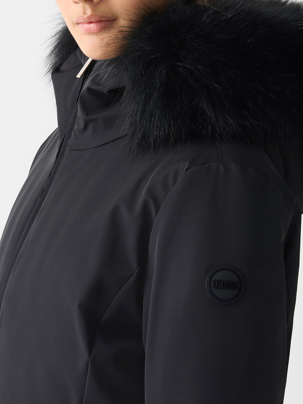 Colmar Giubbino Donna 267E-4ZL Nero