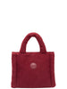 colmar borsa a mano donna 945r 3xb rosso 6430862
