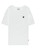 county of milan t shirt uomo f5camath014 bianco 6981583