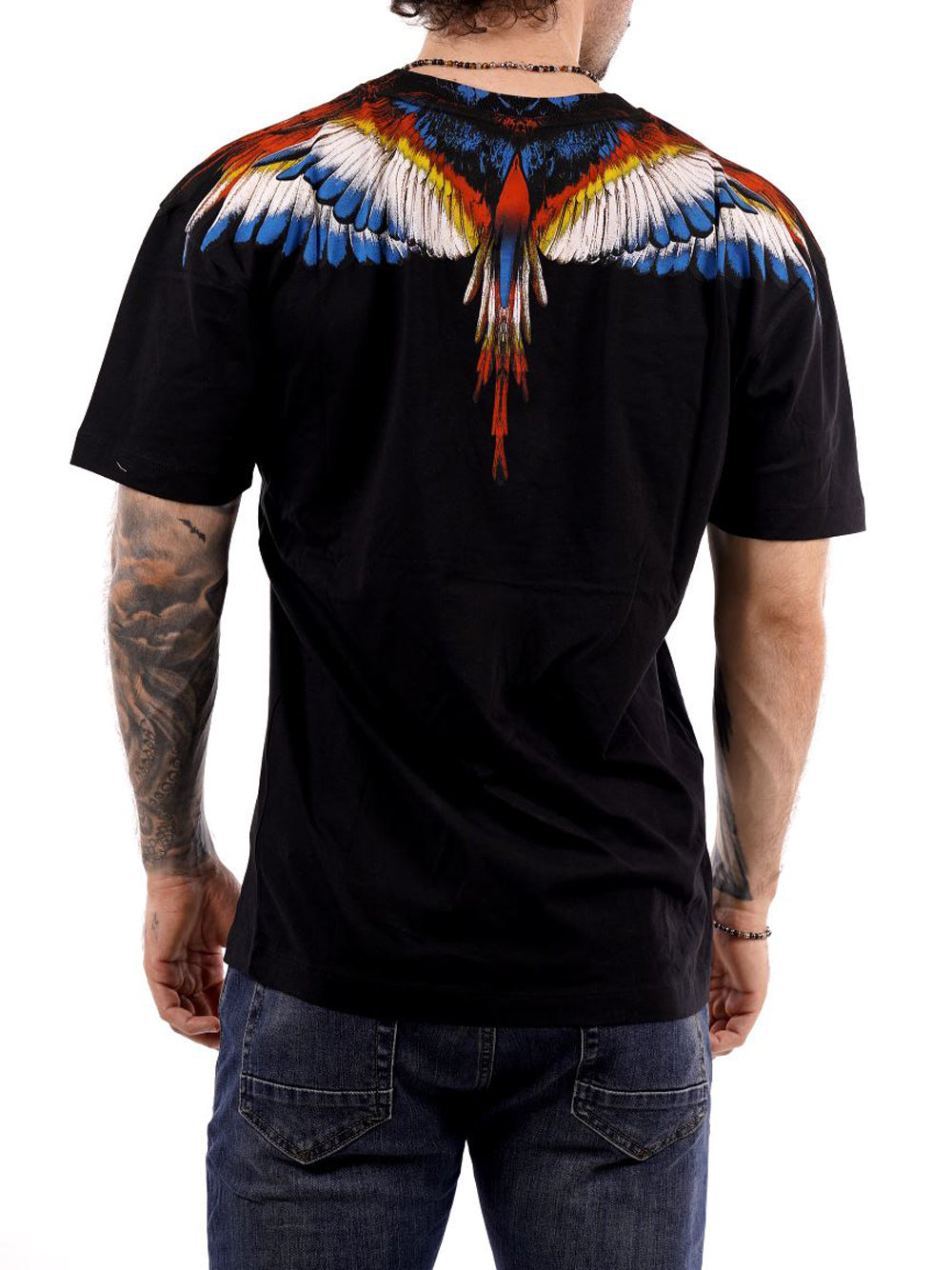 County of Milan T-shirt Uomo Nero