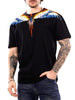 county of milan t shirt uomo nero 1774984