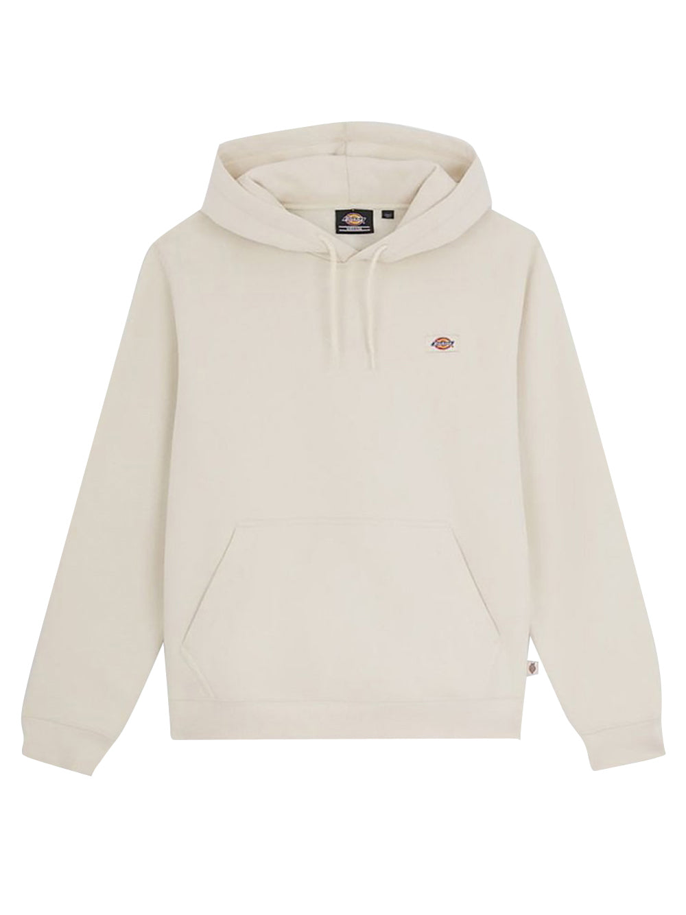 Dickies Felpa Cappuccio Uomo Oakport Beige