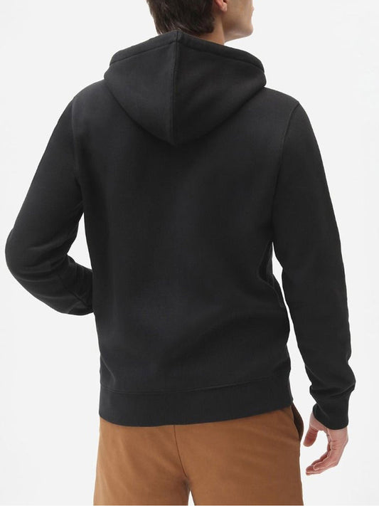 Dickies Felpa Cappuccio Uomo Oakport Nero