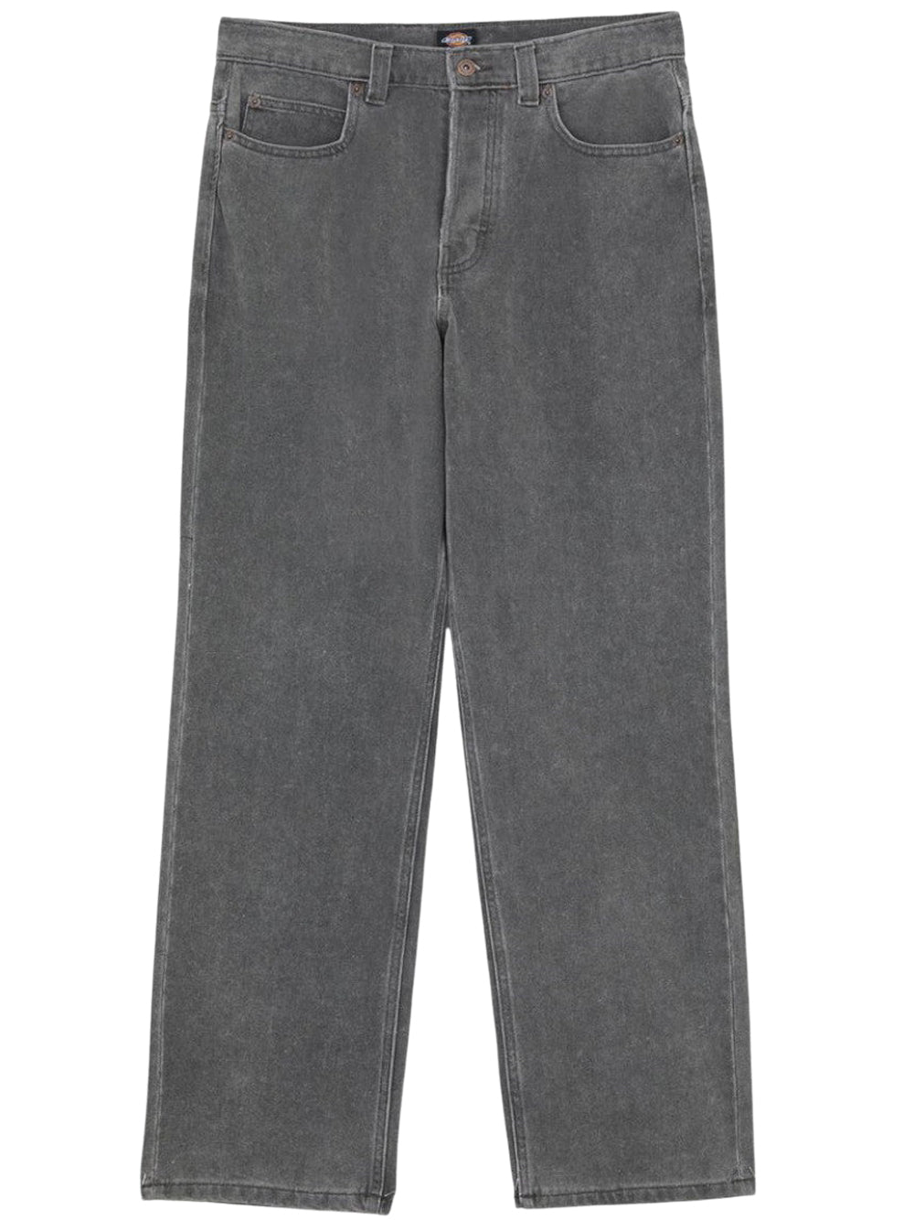 Dickies Jeans Regular Uomo Grigio