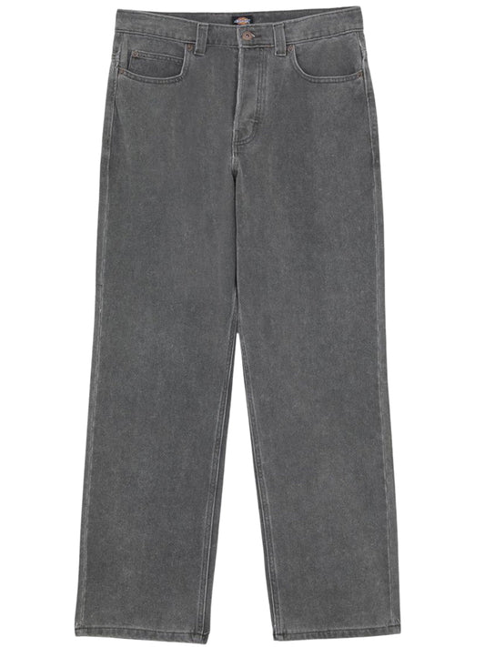 Dickies Jeans Regular Uomo Grigio