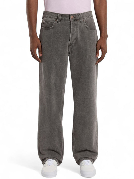 Dickies Jeans Regular Uomo Grigio