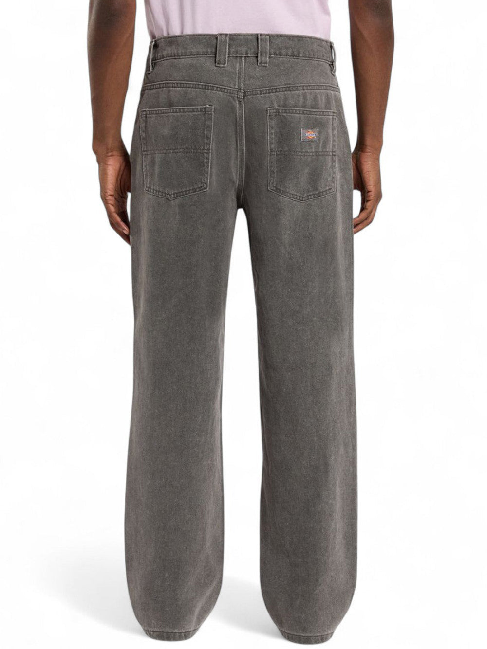 Dickies Jeans Regular Uomo Grigio