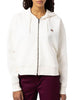 dickies felpa cappuccio donna oakport ecru 7465688