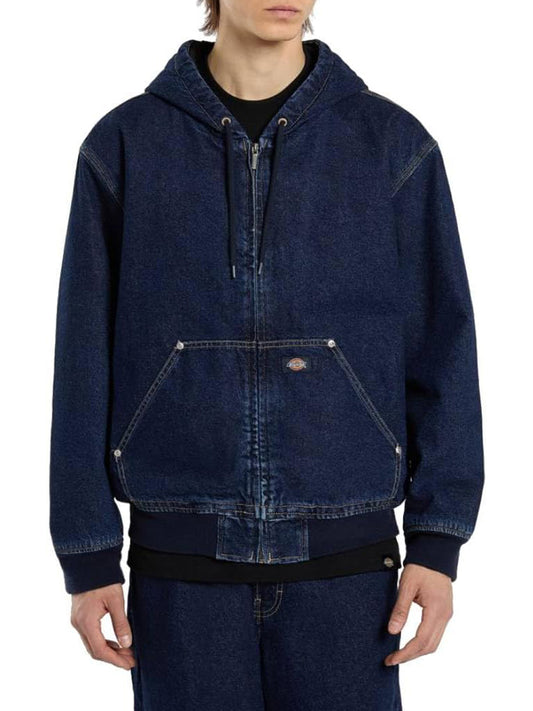 Dickies Giacca Uomo Indigo scuro