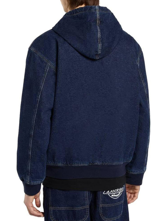 Dickies Giacca Uomo Indigo scuro