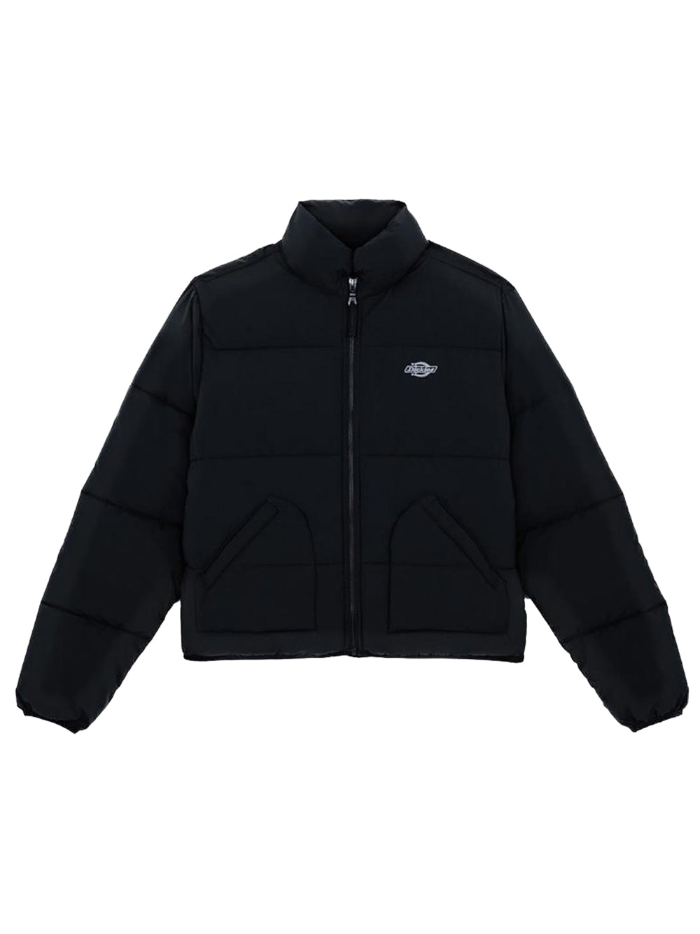 Dickies Piumino Donna Summerdale Nero