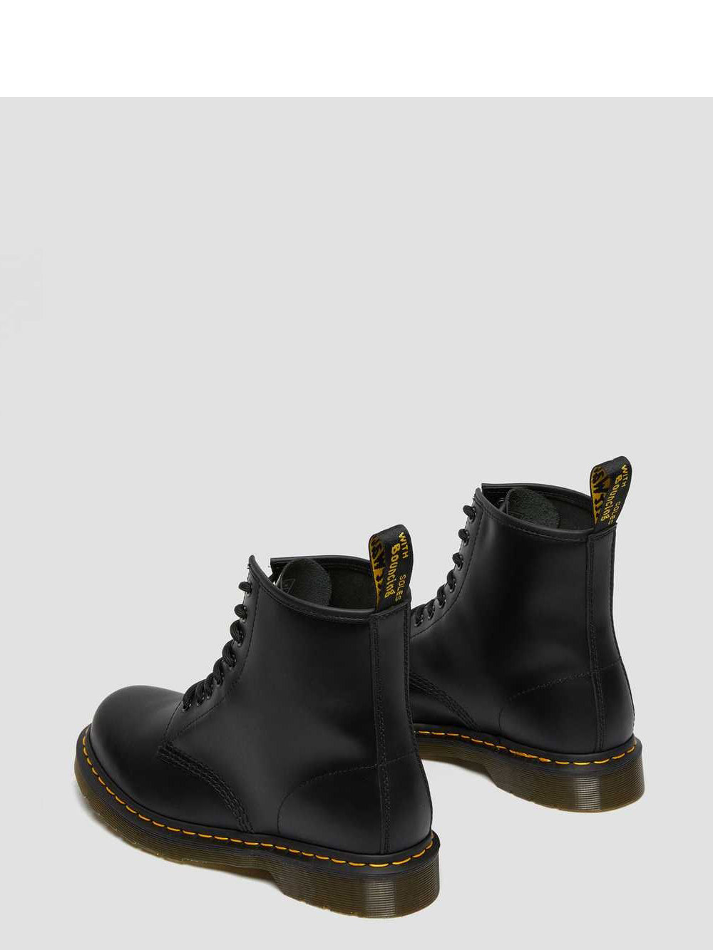 Dr. Martens Stivaletti Unisex 1460 Nero