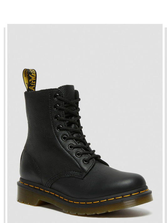 Dr. Martens Stivaletti Donna 1460 PASCAL Nero