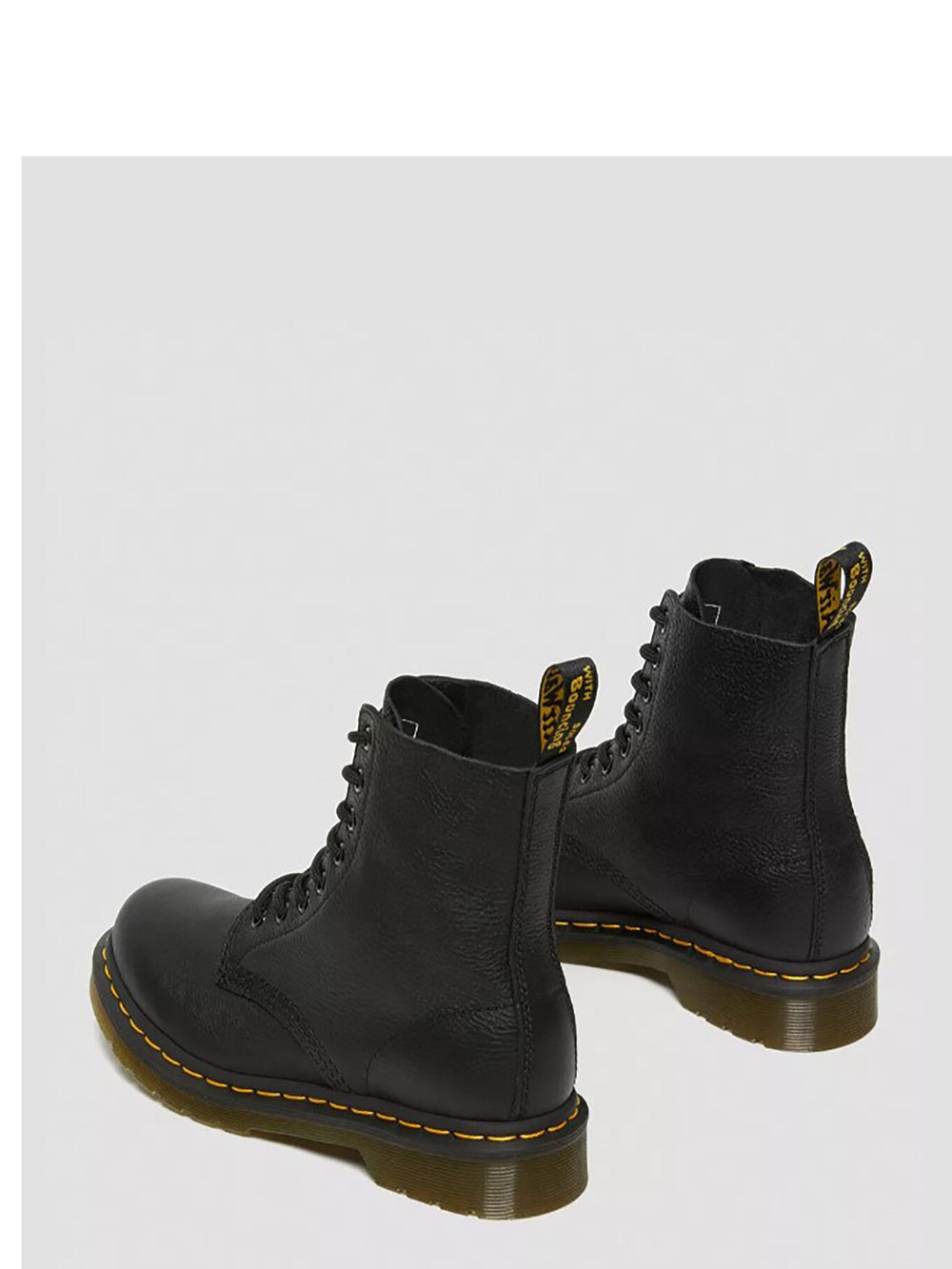 Dr. Martens Stivaletti Donna 1460 PASCAL Nero
