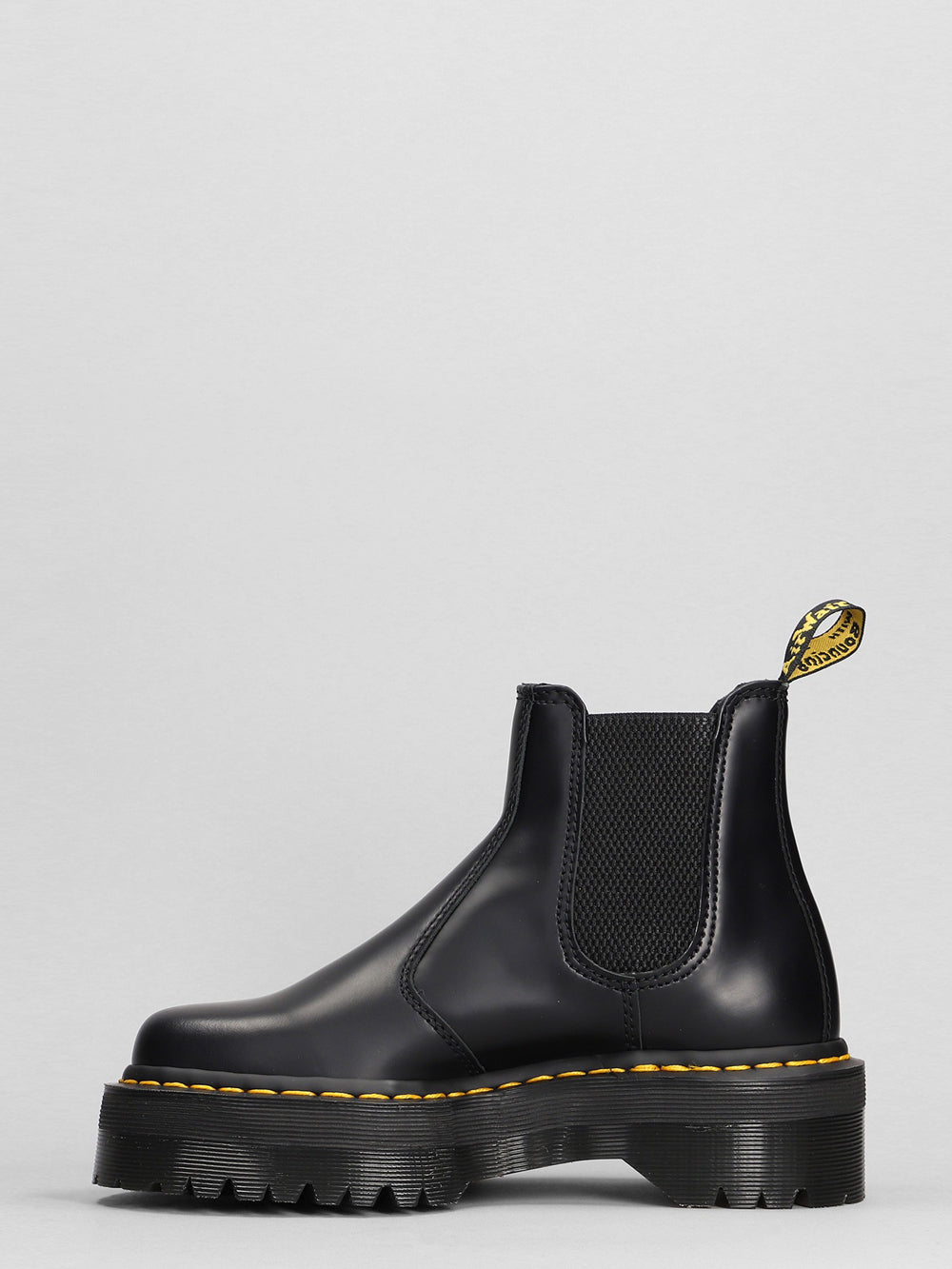 Dr. Martens Stivaletti Donna 2976 QUAD Nero