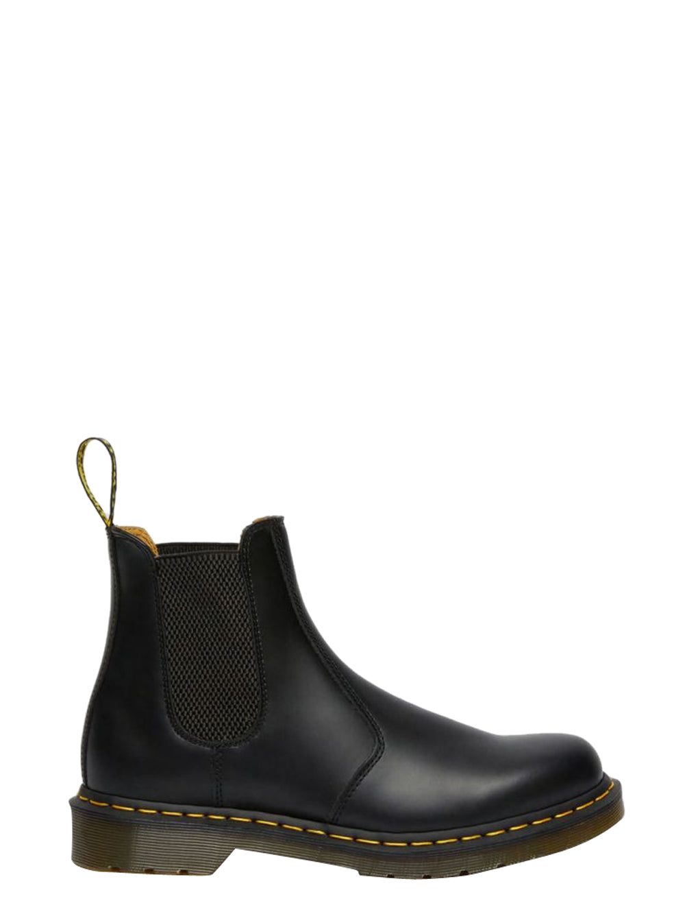 Dr. Martens Stivaletti Uomo 2976 YS Nero