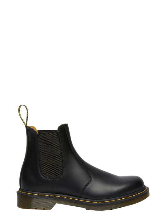 Dr. Martens Stivaletti Uomo 2976 YS Nero