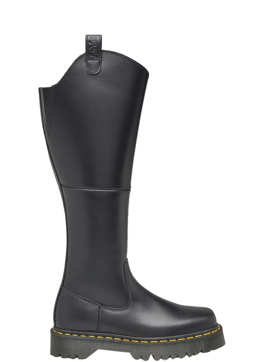 Dr. Martens Stivali Donna Nero