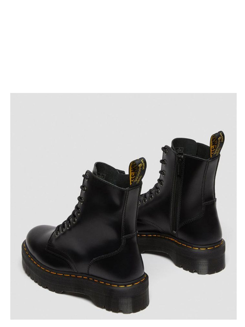 Dr. Martens Stivaletti Donna JADON Nero