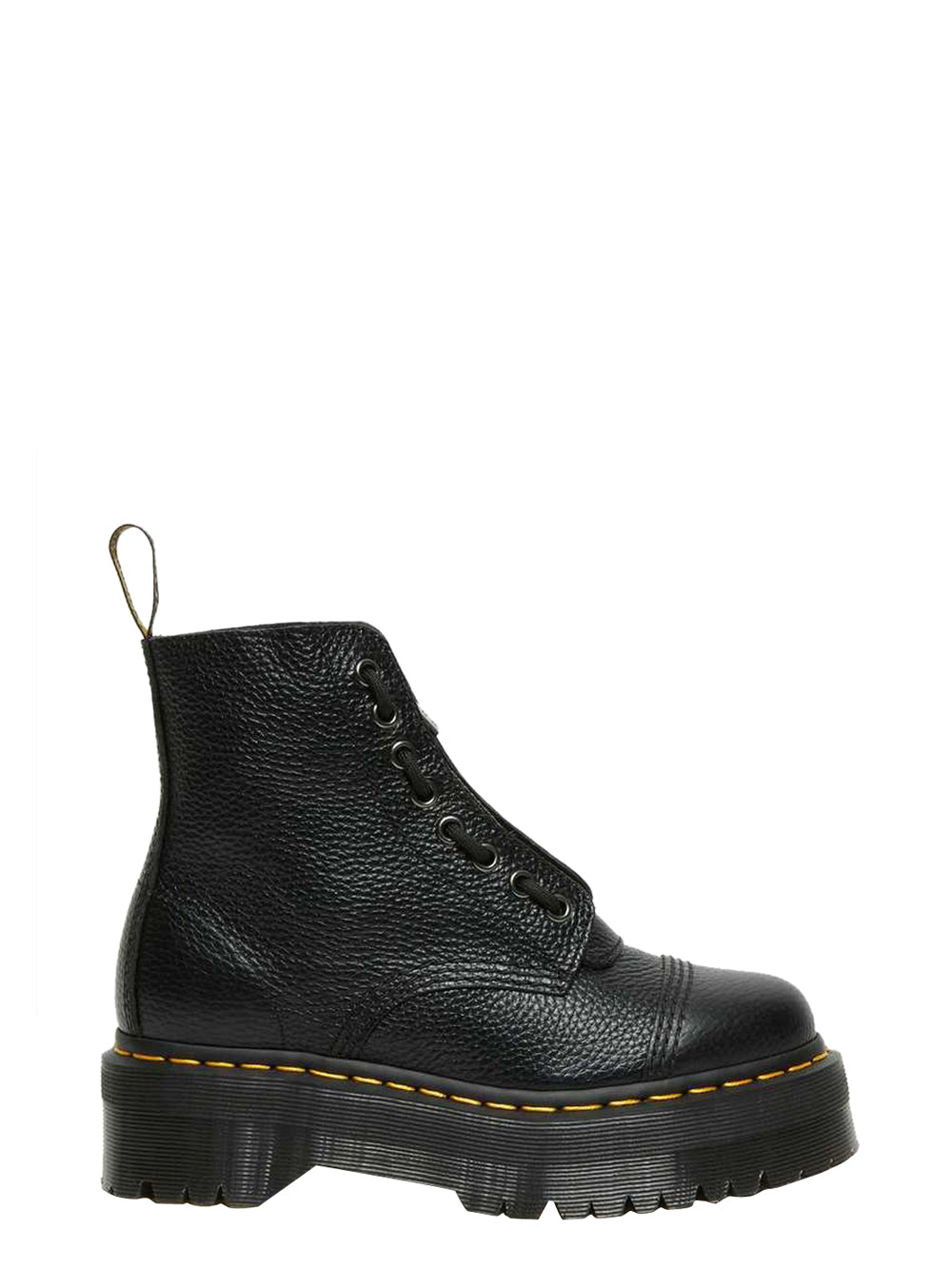Dr. Martens Stivaletti Donna SINCLAIR Nero