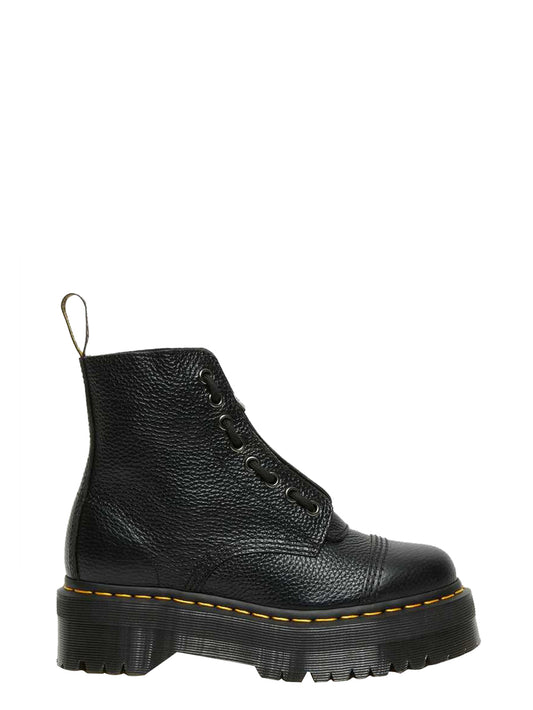 Dr. Martens Stivaletti Donna SINCLAIR Nero