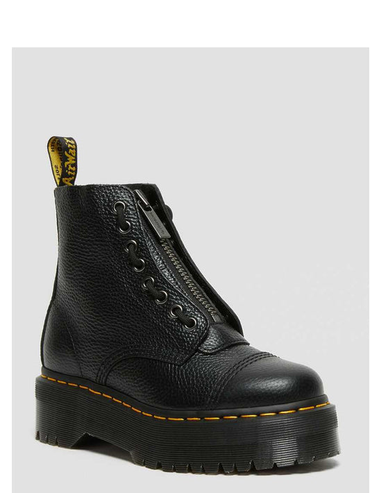 Dr. Martens Stivaletti Donna SINCLAIR Nero