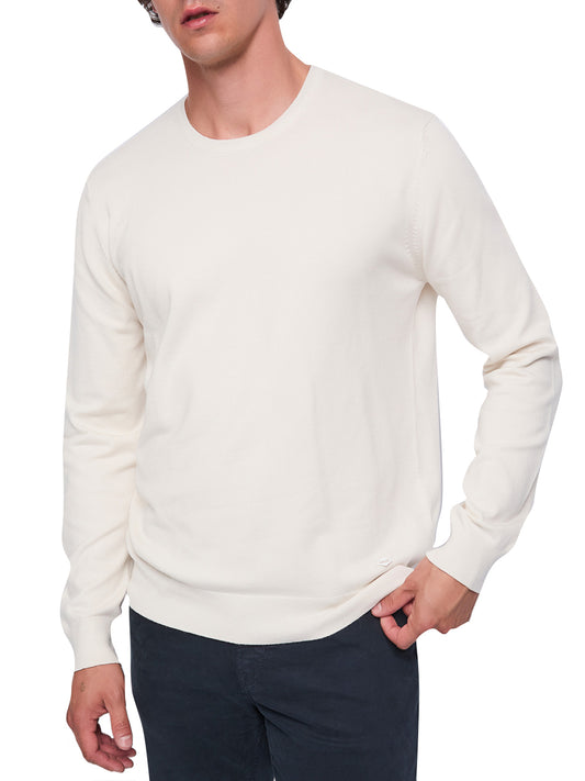 Gaudi Pullover Uomo Bianco