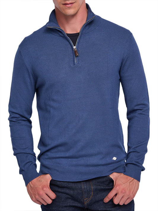 Gaudi Maglia Uomo Denim