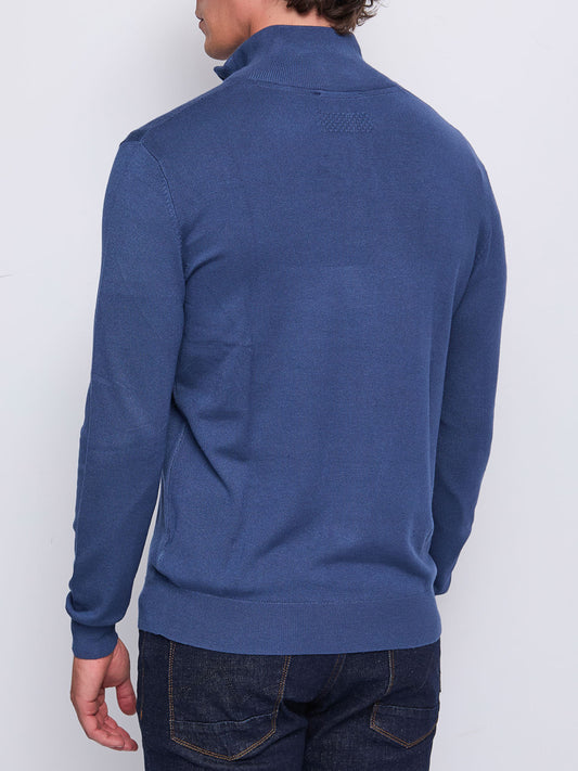 Gaudi Maglia Uomo Denim