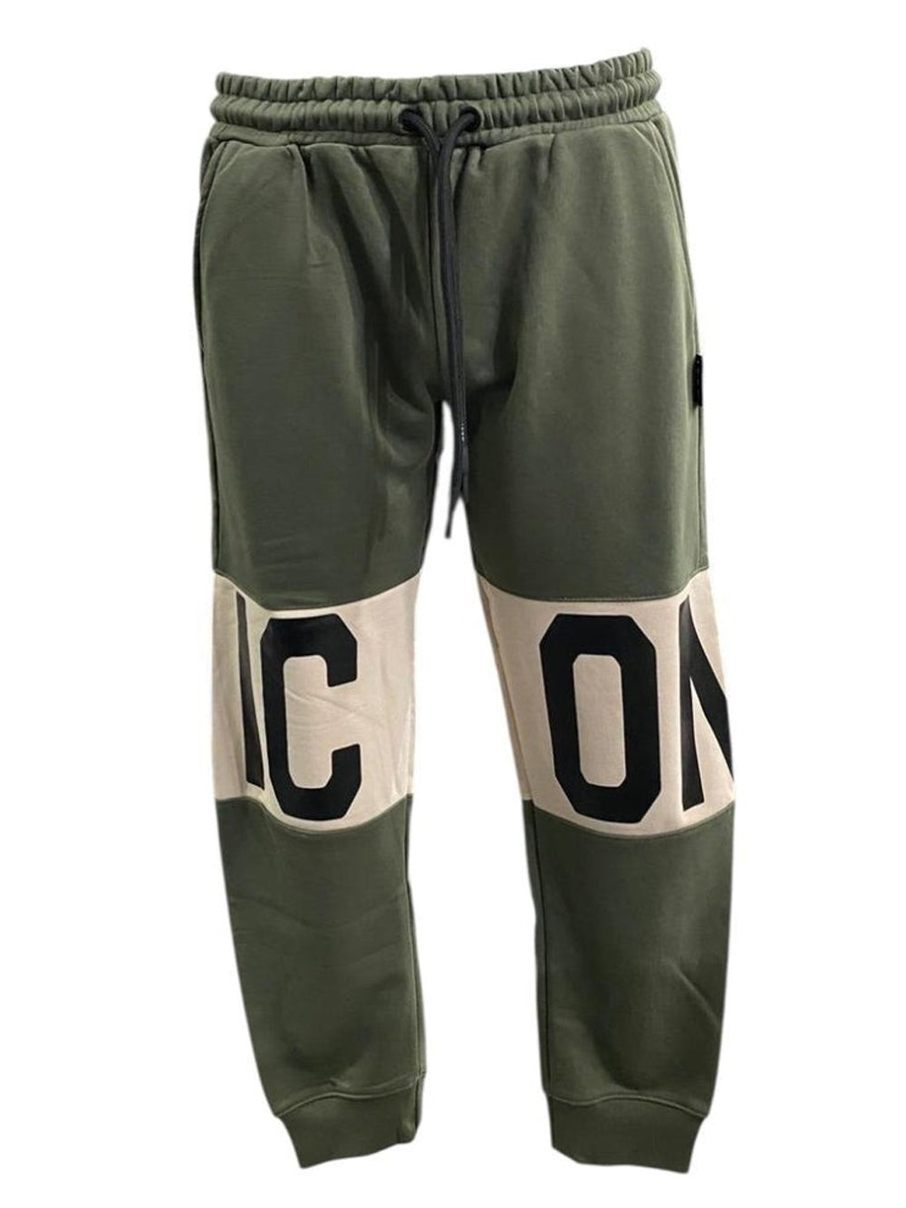 Icon Pantalone Tuta Uomo Muschio