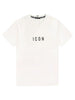 icon t shirt uomo bianco ottico 6926319