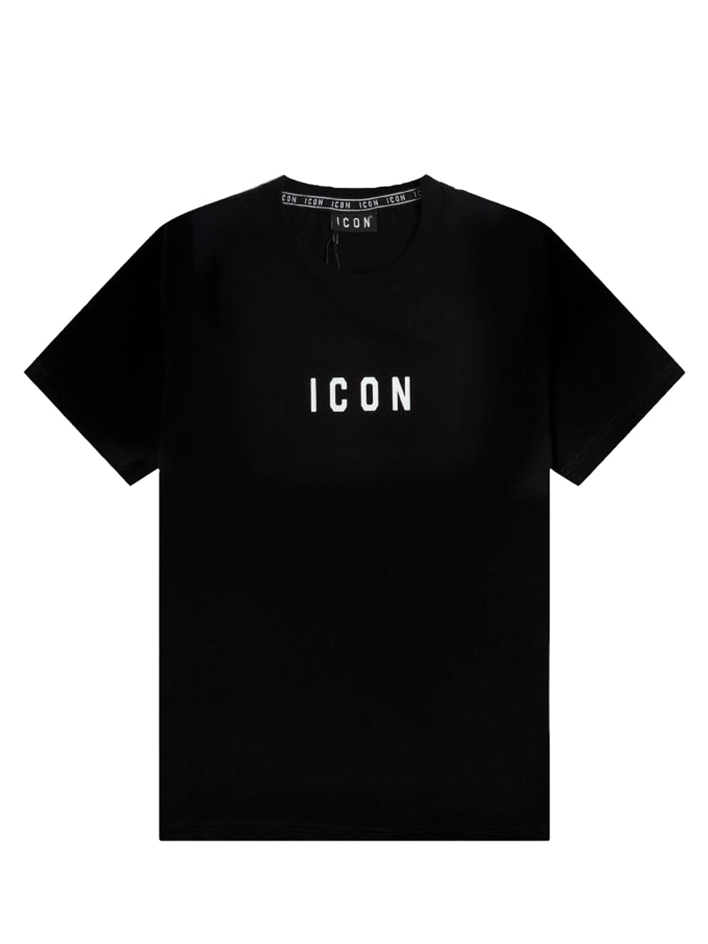 Icon T-shirt Uomo Nero