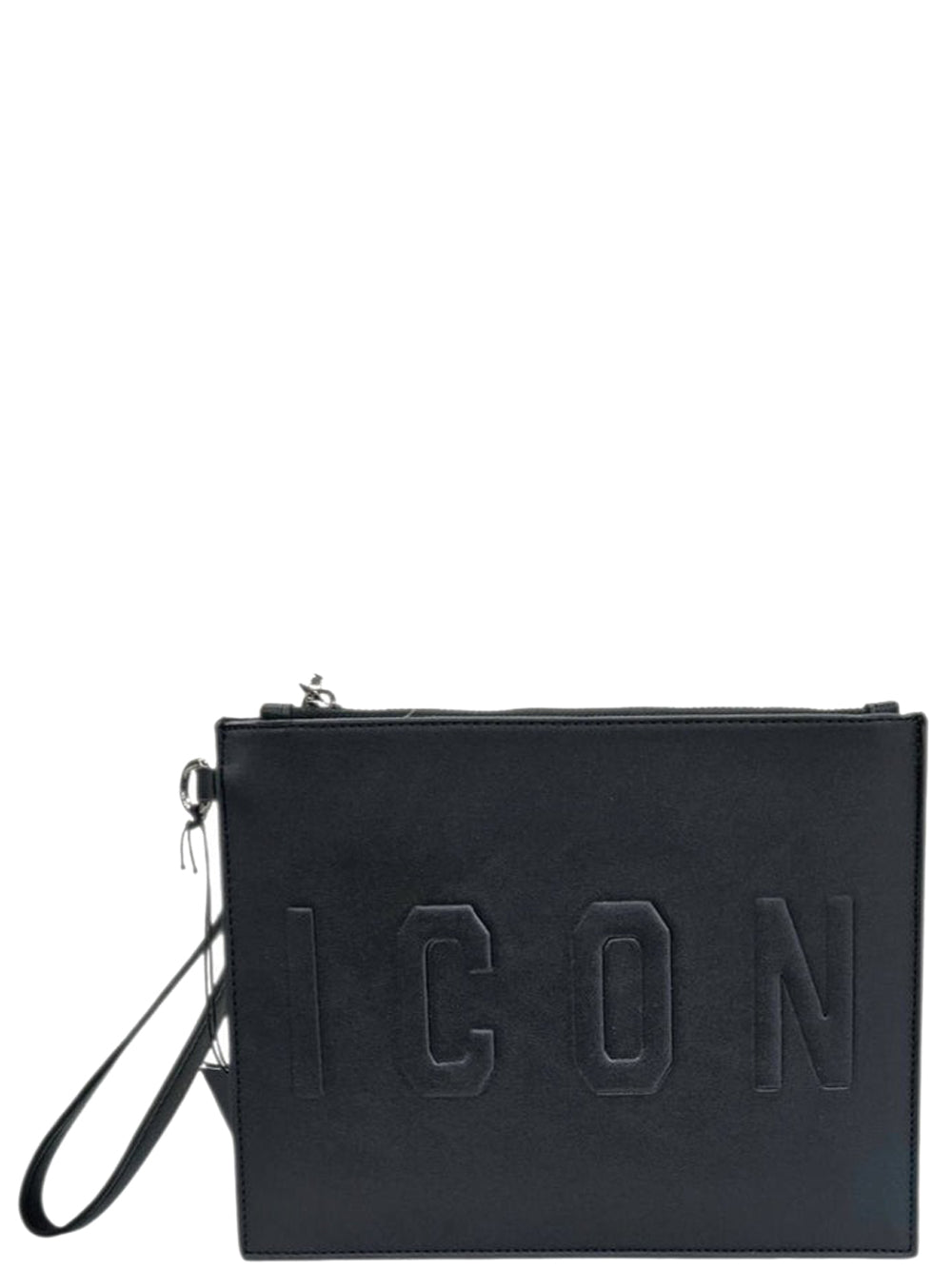 Icon Borsa Pochette Unisex Nero