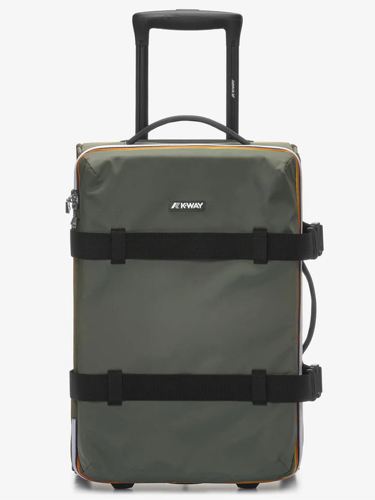 K-way Trolley Unisex Blossac S Verde