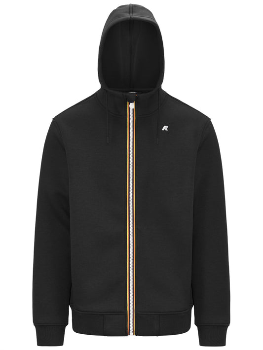 K-way Giacca Uomo Rainer Spacer Nero