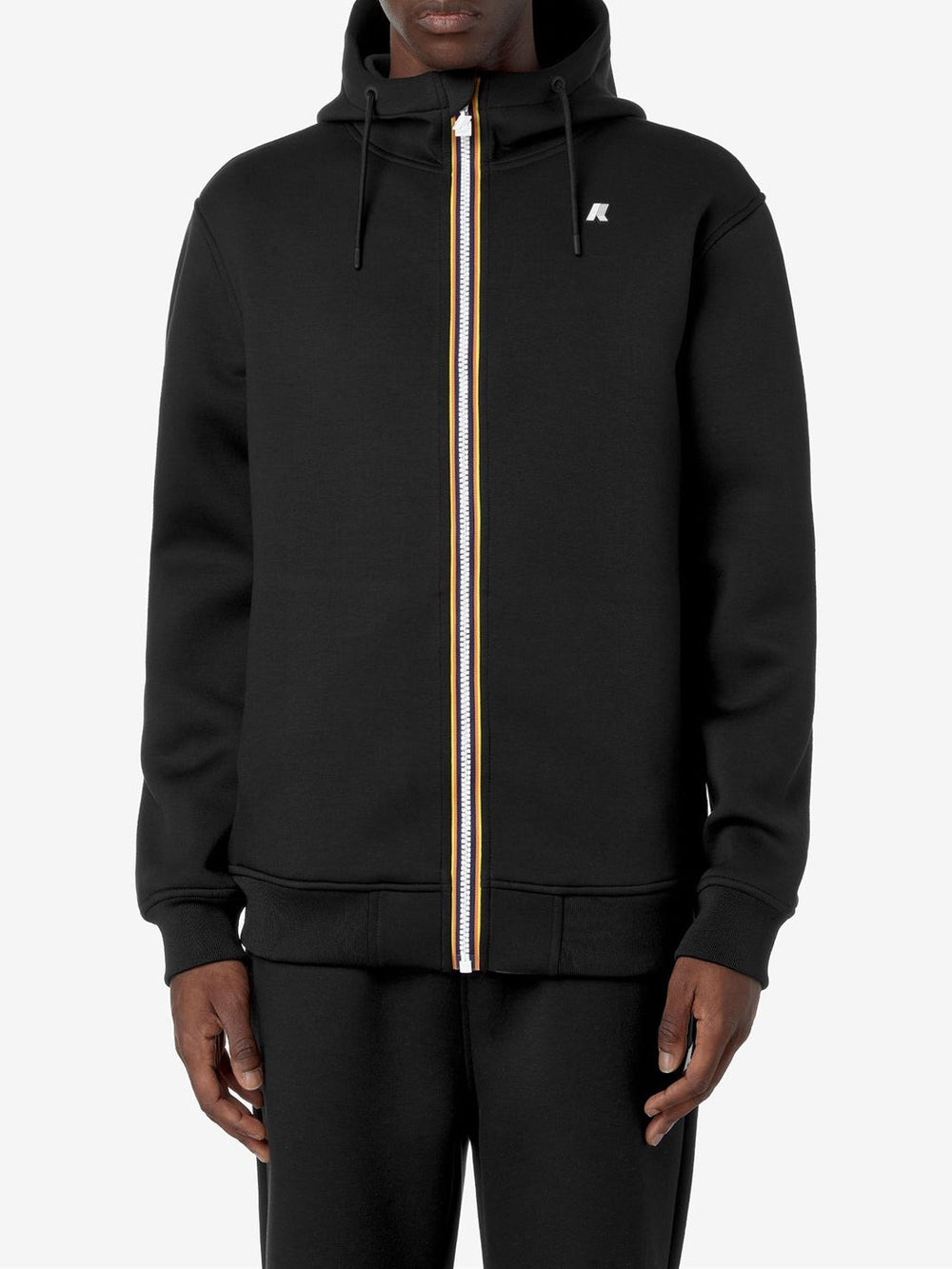 K-way Giacca Uomo Rainer Spacer Nero