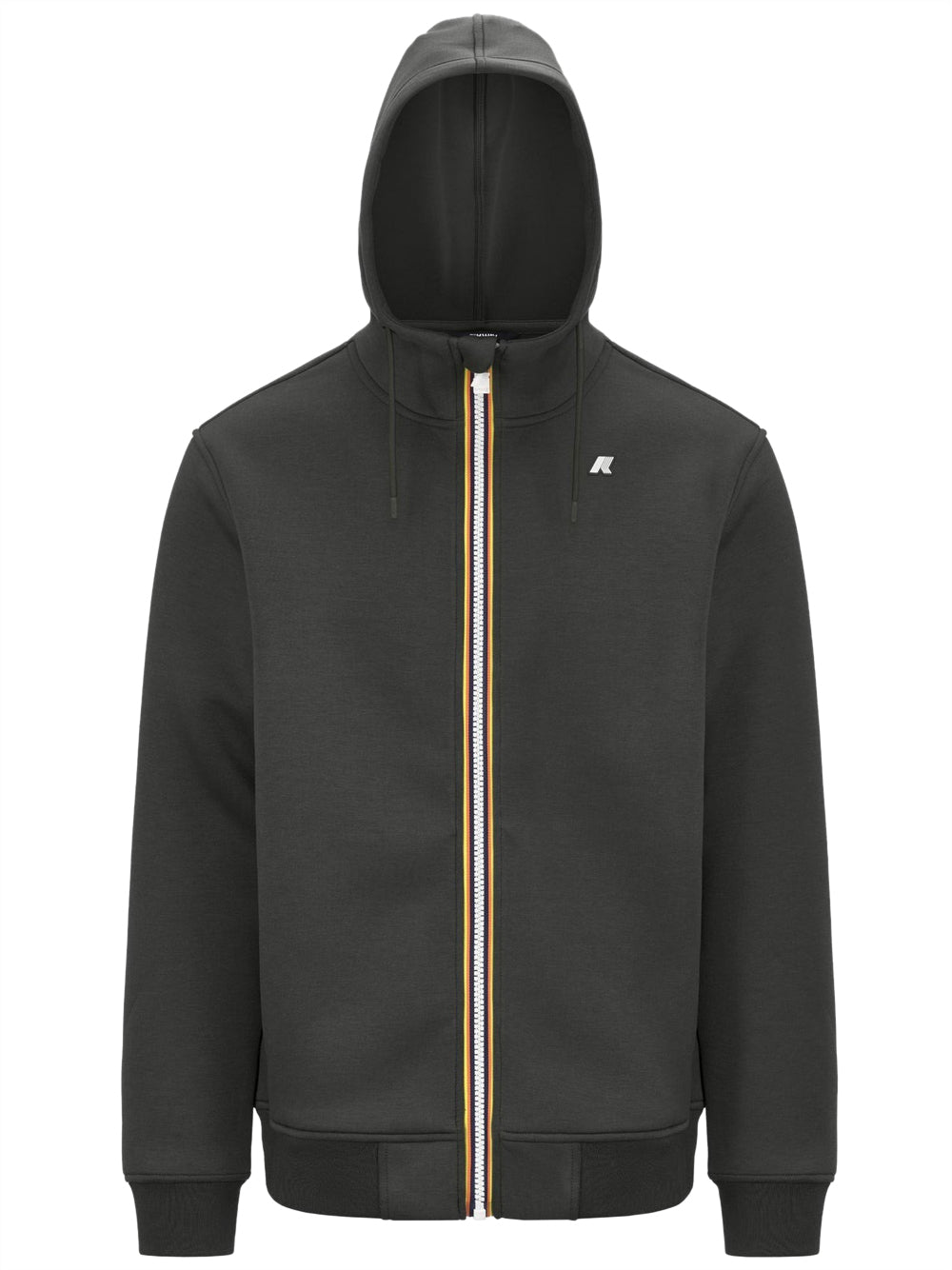 K-way Giacca Uomo Rainer Spacer Verde militare