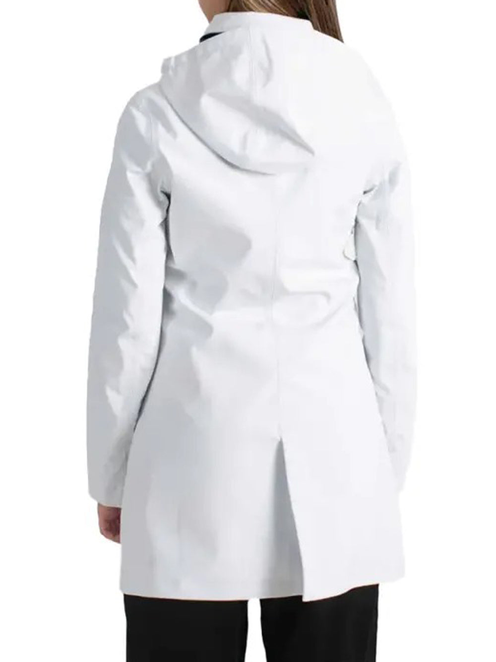 K-way Giubbino Donna Mathy Bonded Bianco