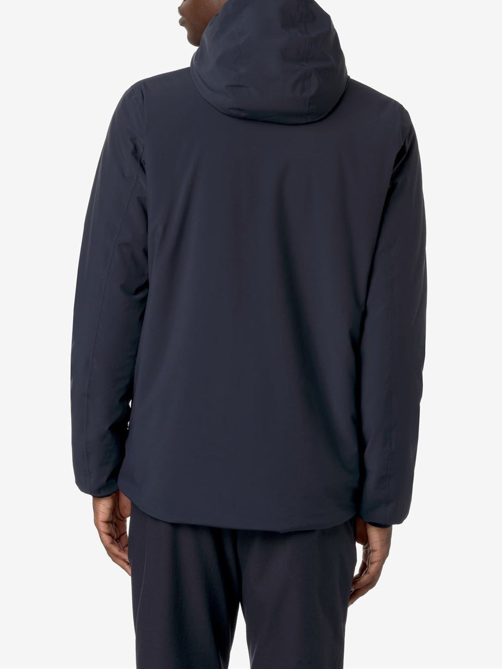 K-way Giubbino Uomo Jack st warm double Blu Scuro