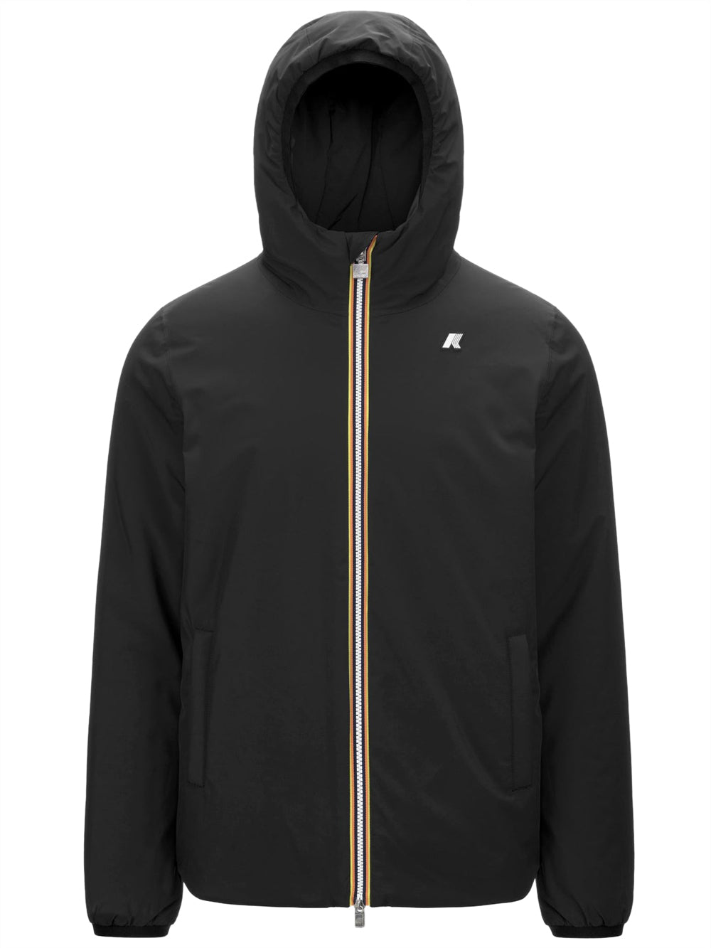 K-way Giubbino Uomo Jack st warm double Nero