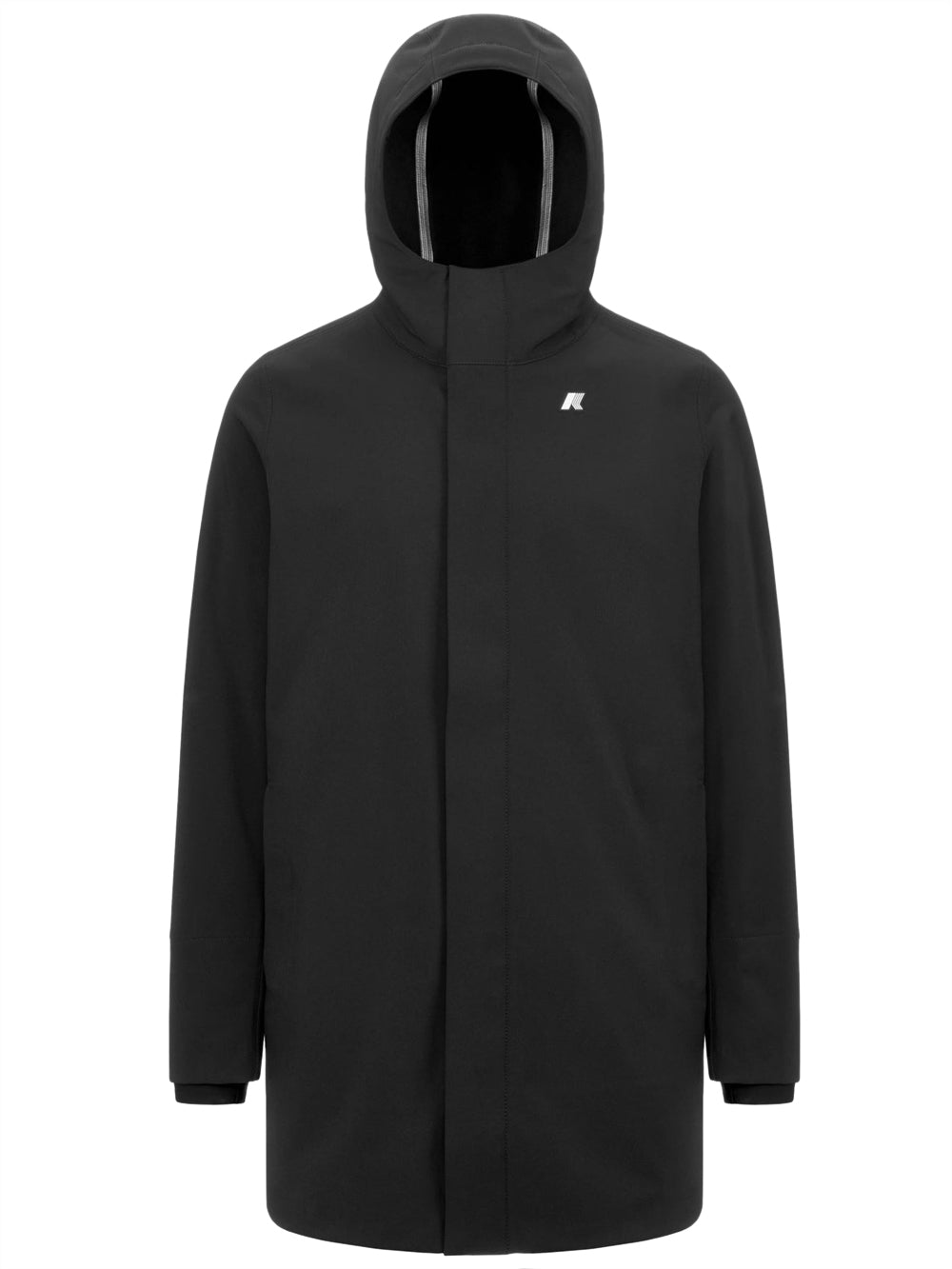 K-way Giubbino Uomo Marlyn Bonded Nero