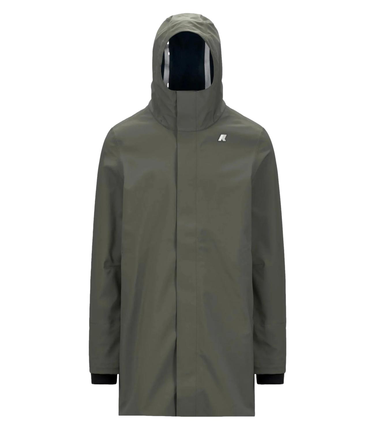 K-way Giubbino Uomo K7126UW Verde